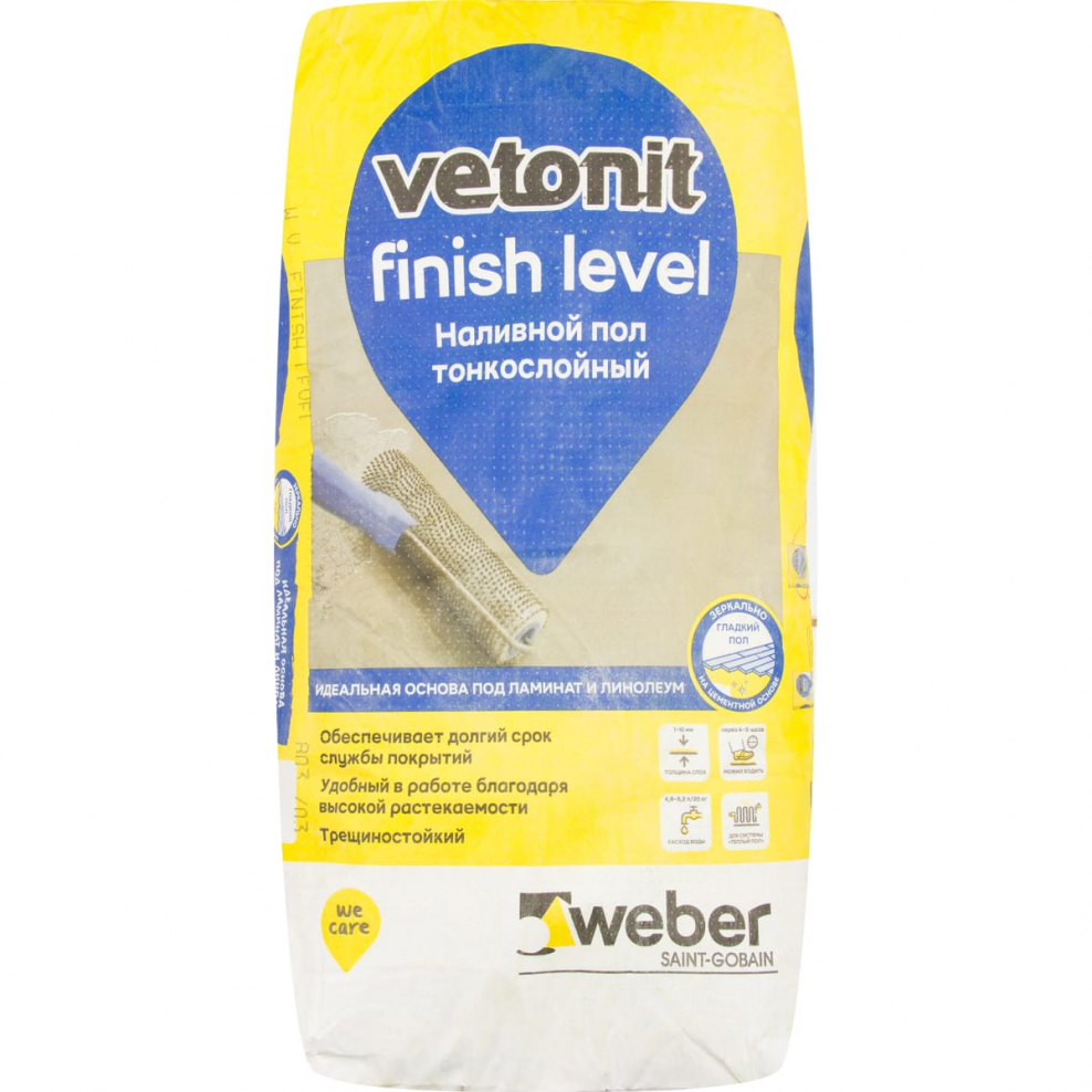 Weber Vetonit тек. 930