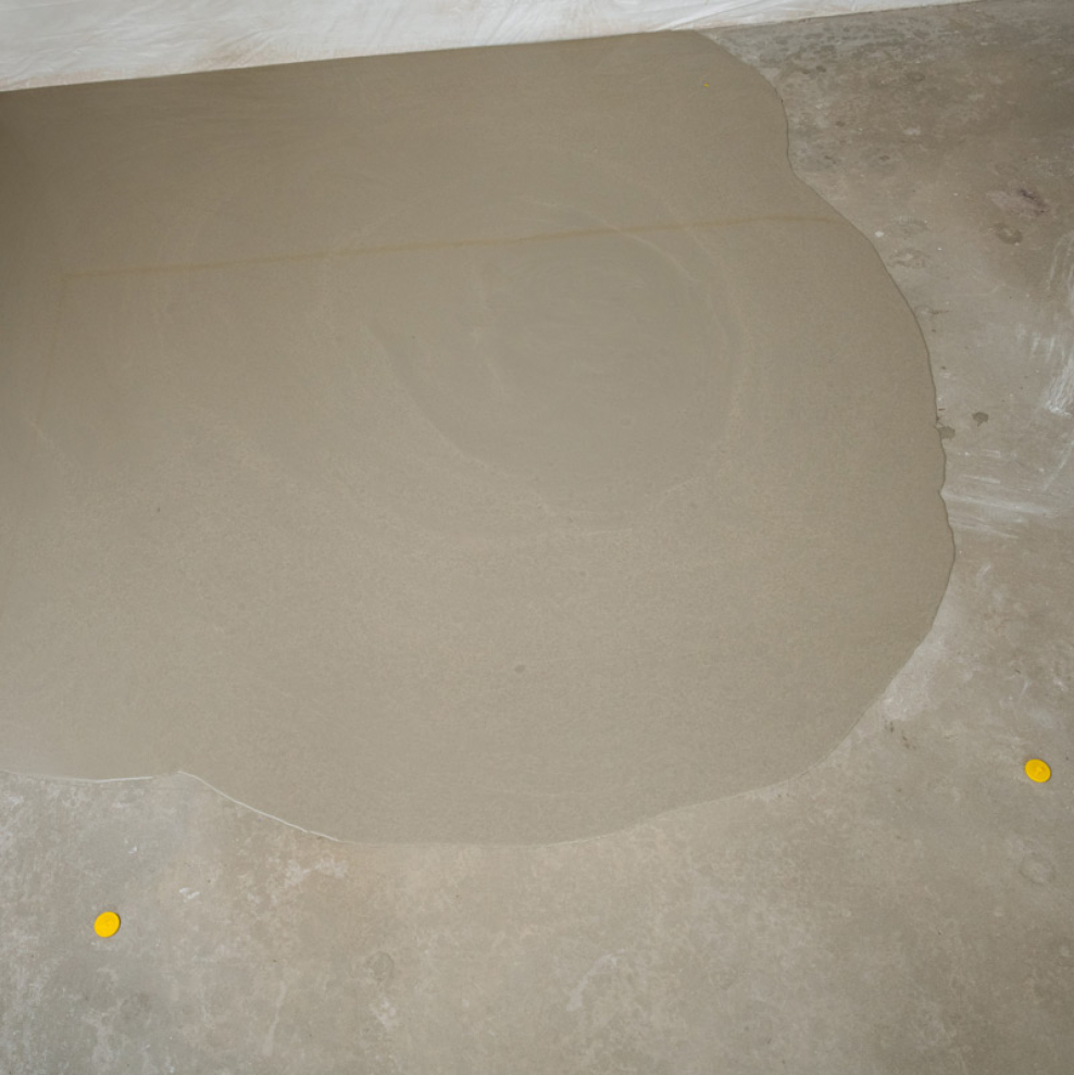 Маяк для наливного пола 20 шт 3d krestiki