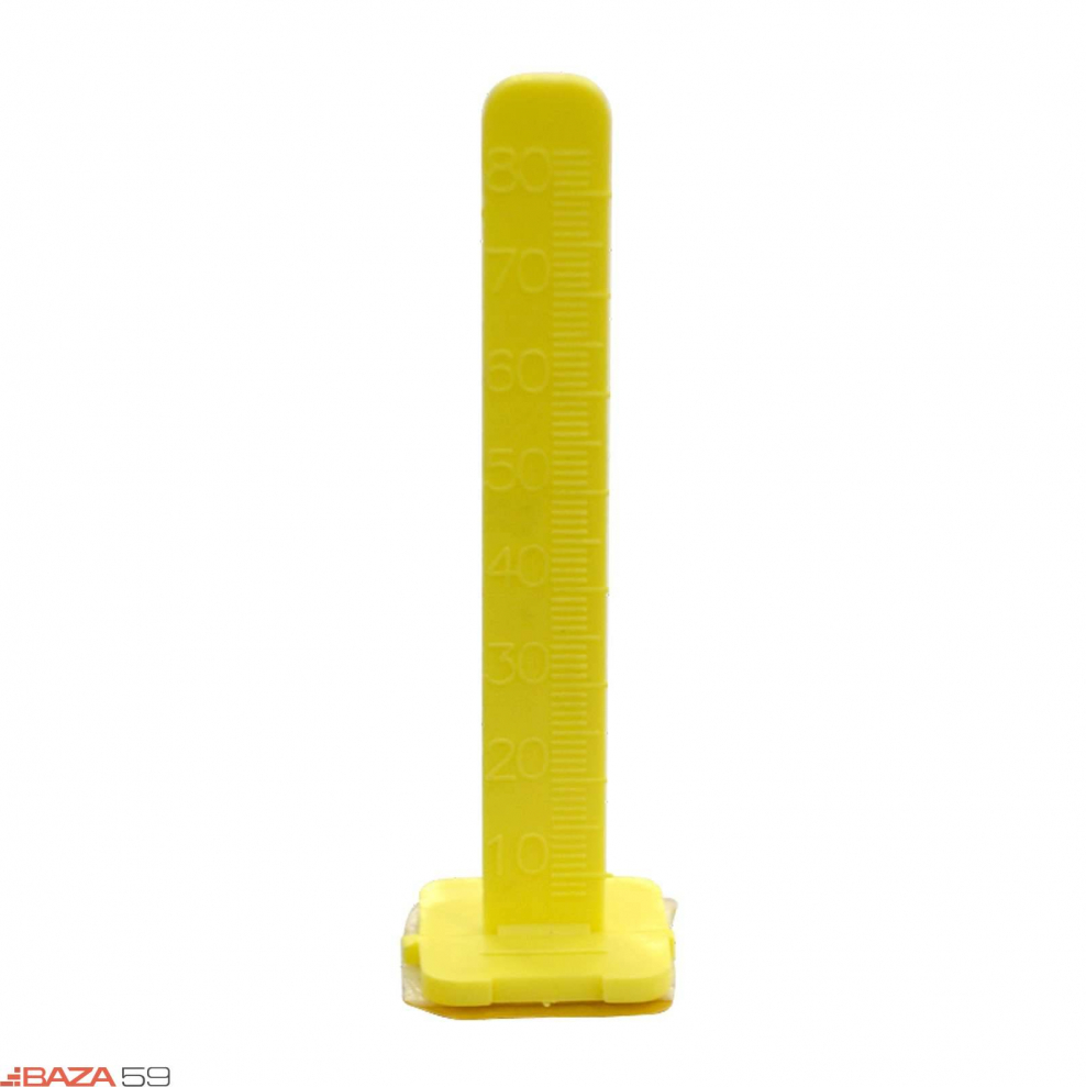 Реперные маяки Weber