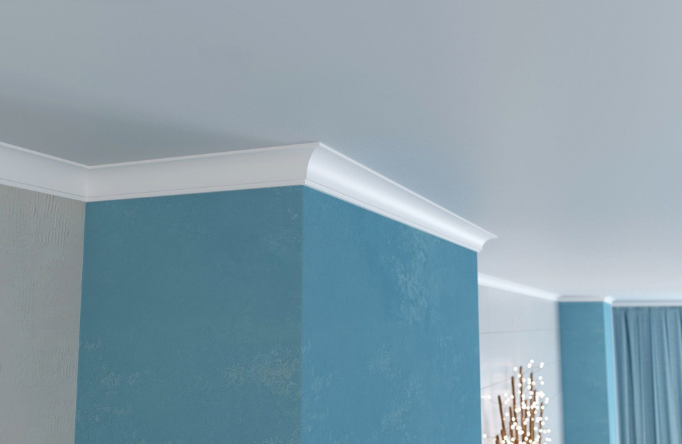 Cosca потолочный карниз kx021