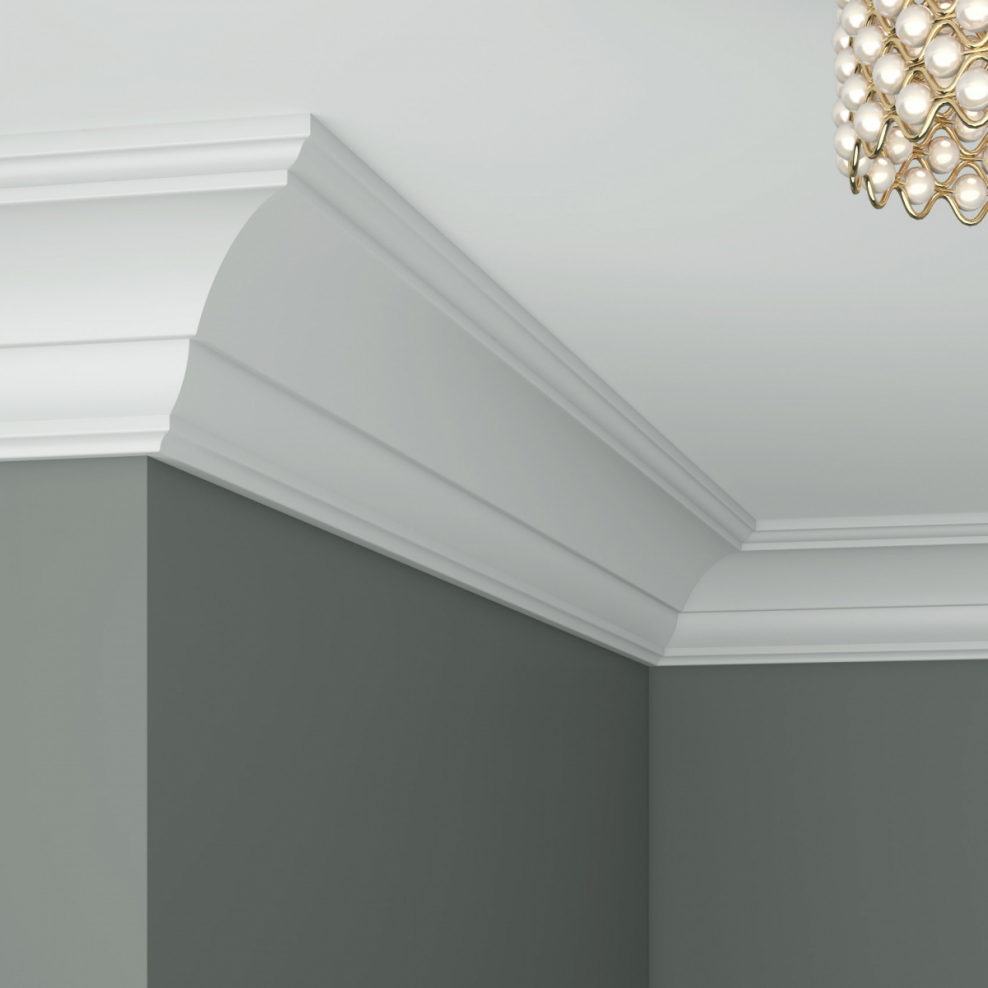 Карниз Ultrawood арт. CR 4174 (2200 Х 70 Х 65)