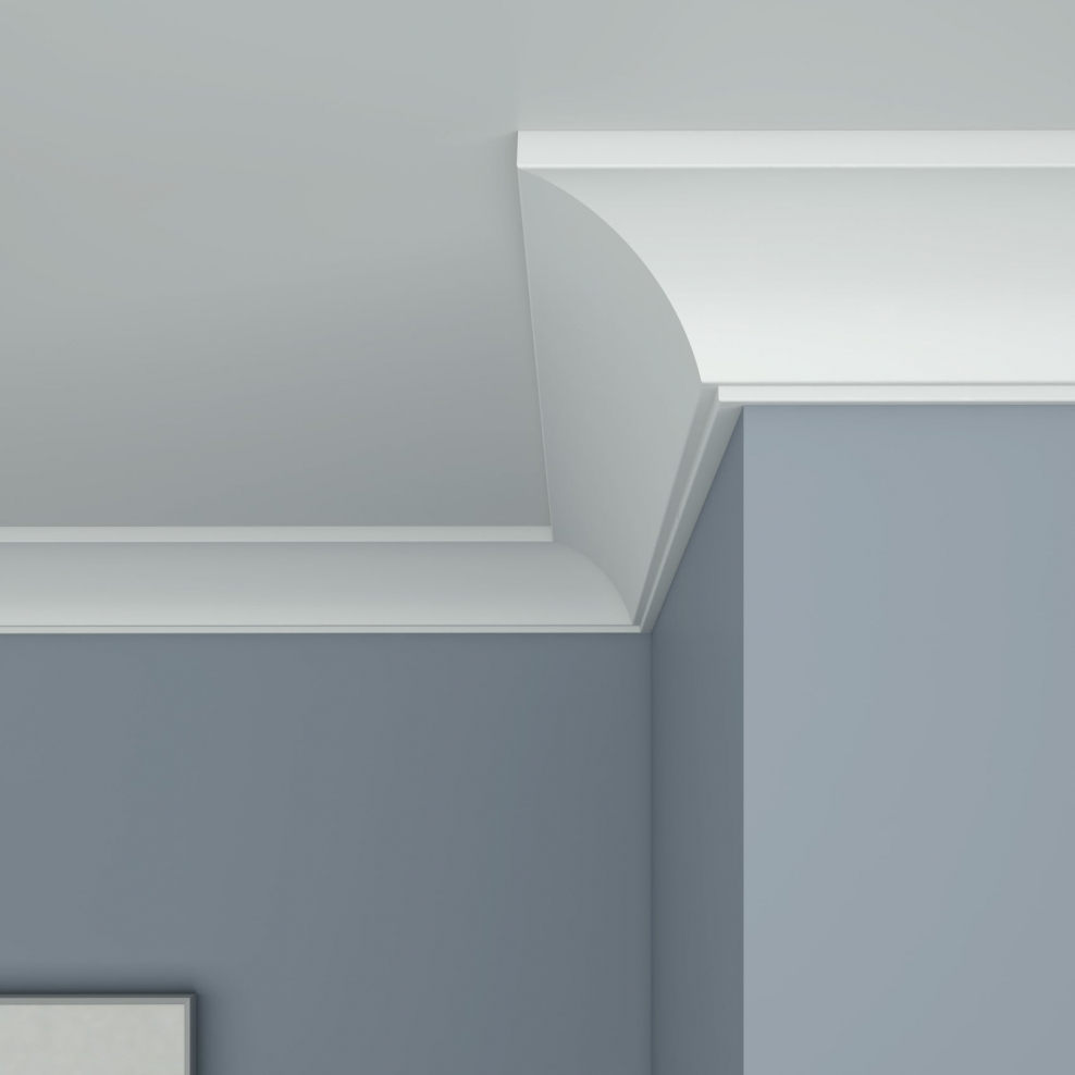 Карниз Ultrawood арт. CR 0017 (2440 Х 42 Х 44,3)