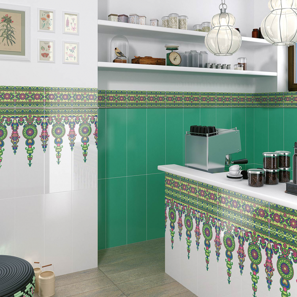 Изразцы Марокко