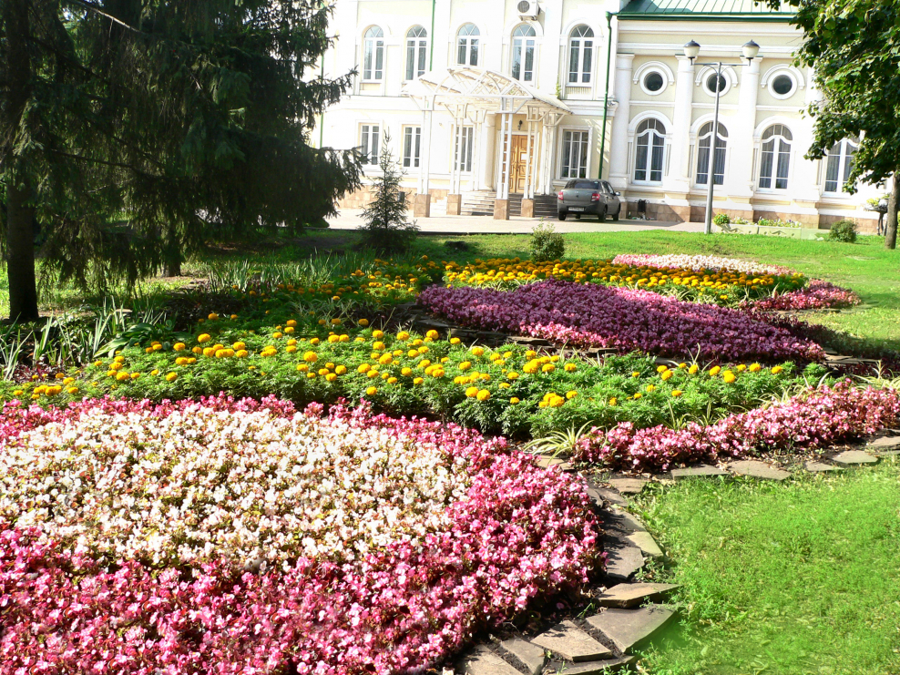 Зеленхоз Улан-Удэ