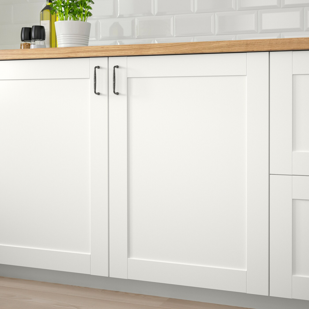 Сэведаль дверь, белый60x80 см