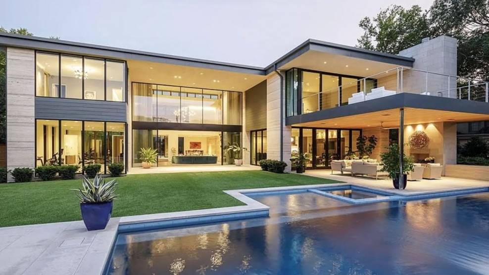 Вилла в ЮАР от SAOTA