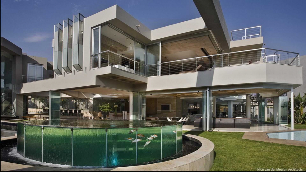 Дом Модерн Хаус