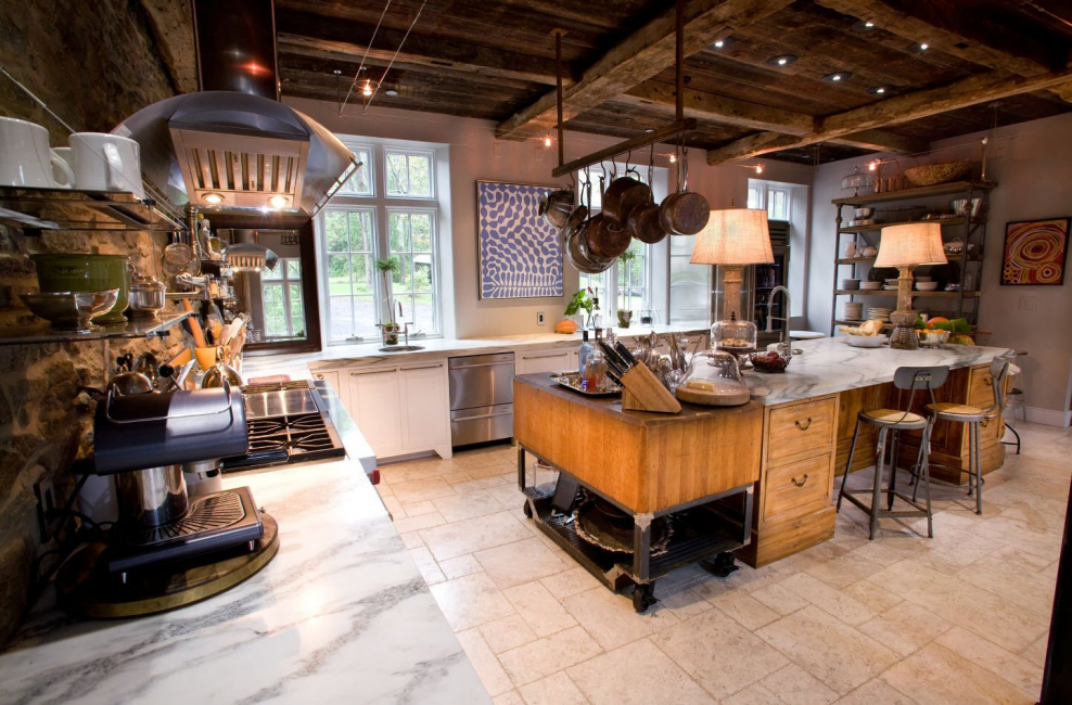 Стиль Симпатик в интерьере