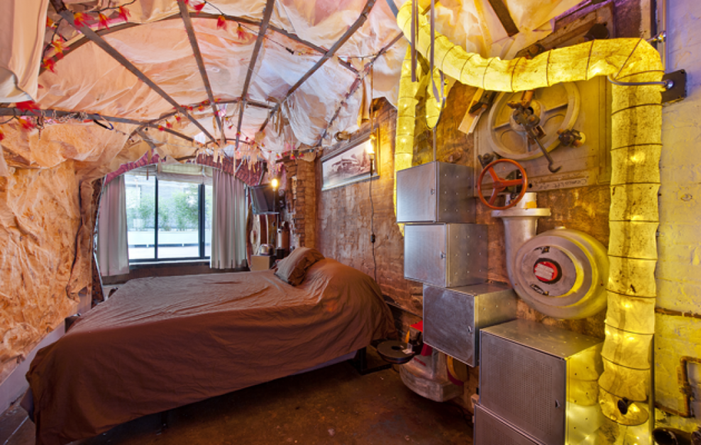 Самые необычные квартиры