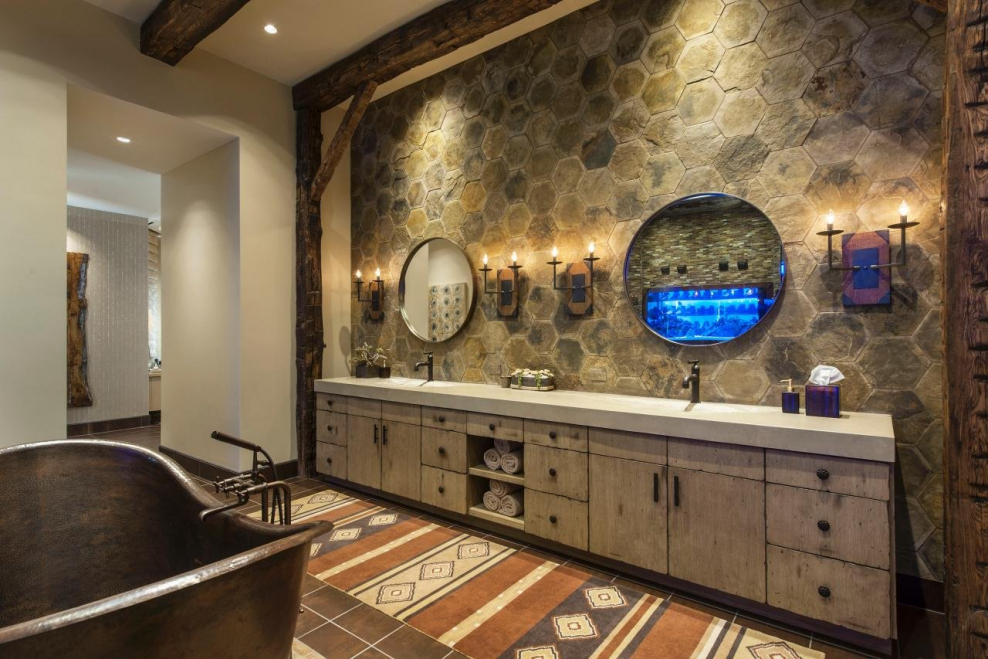 Кухня в стиле стимпанк