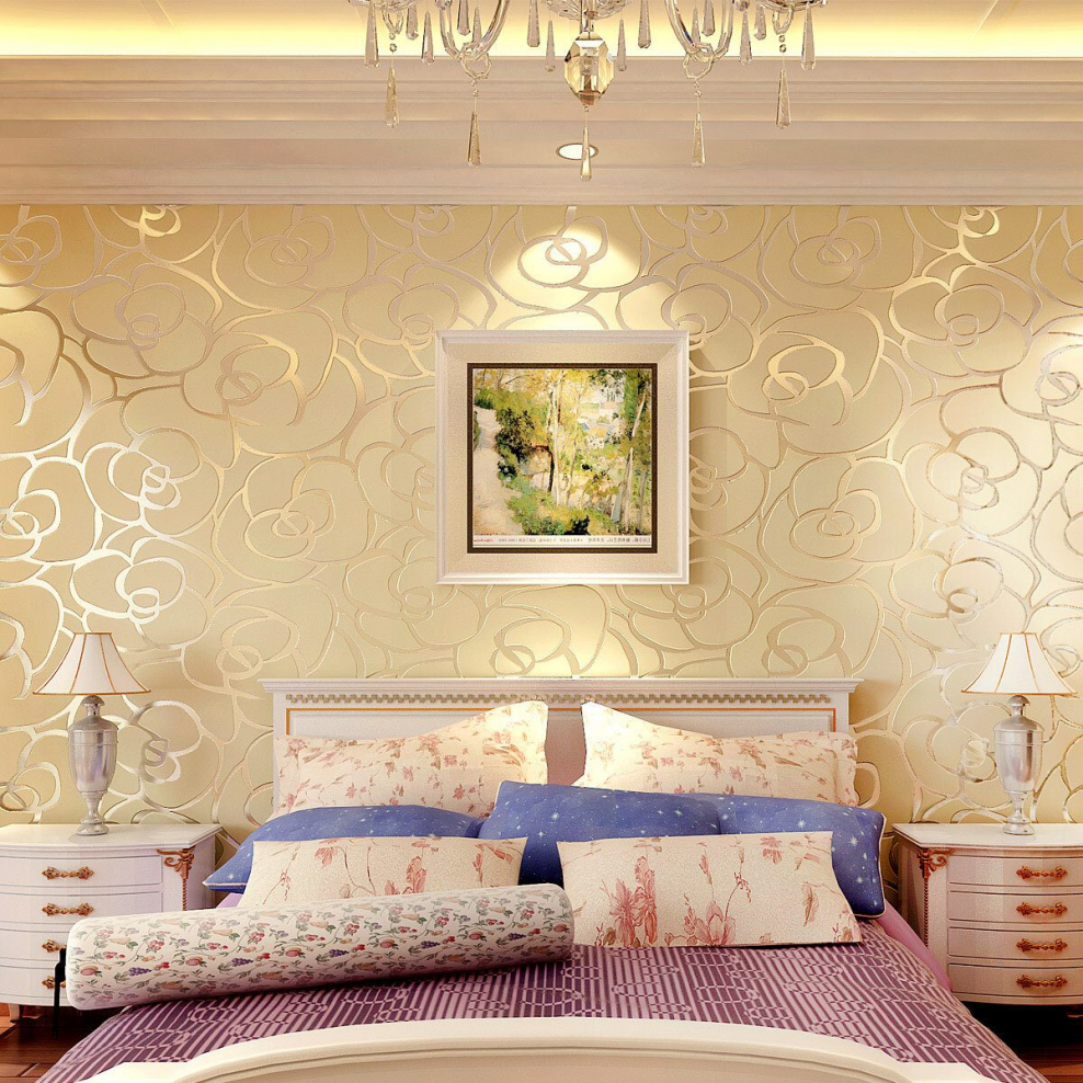 Обои для маленькой комнаты фотокаталог