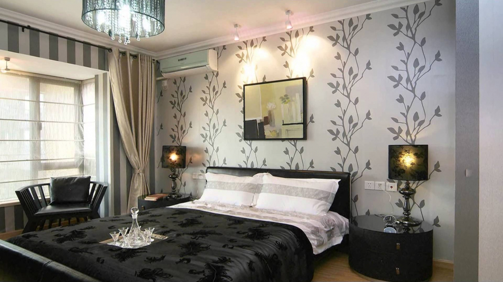 Обои для спальни