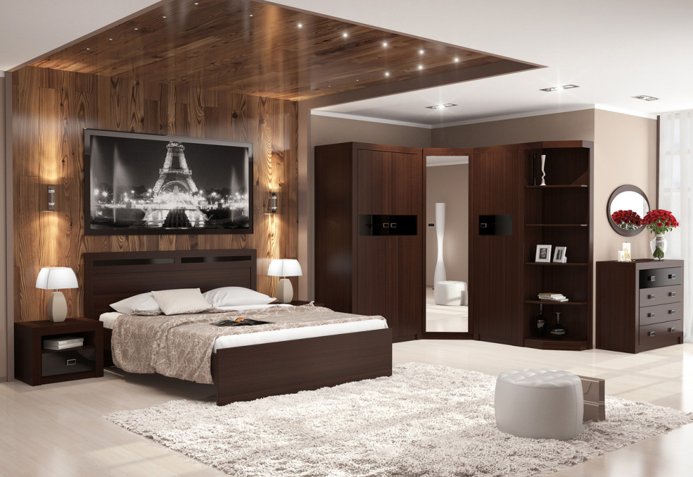 Кровать Модена Заречье