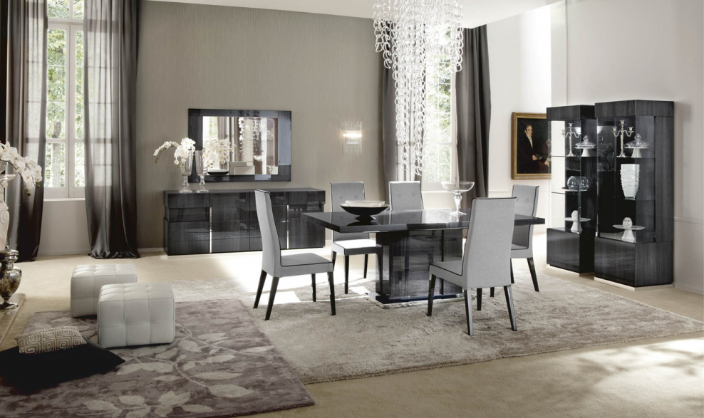 Фабрика Alf Италия