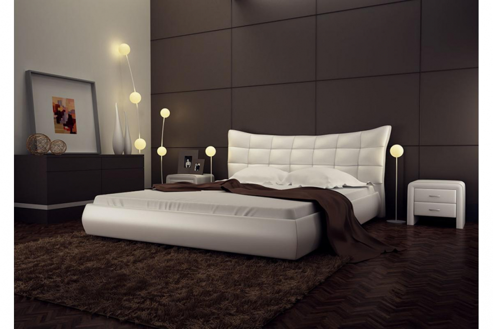 Кровать SLEEPART Терни 180x200