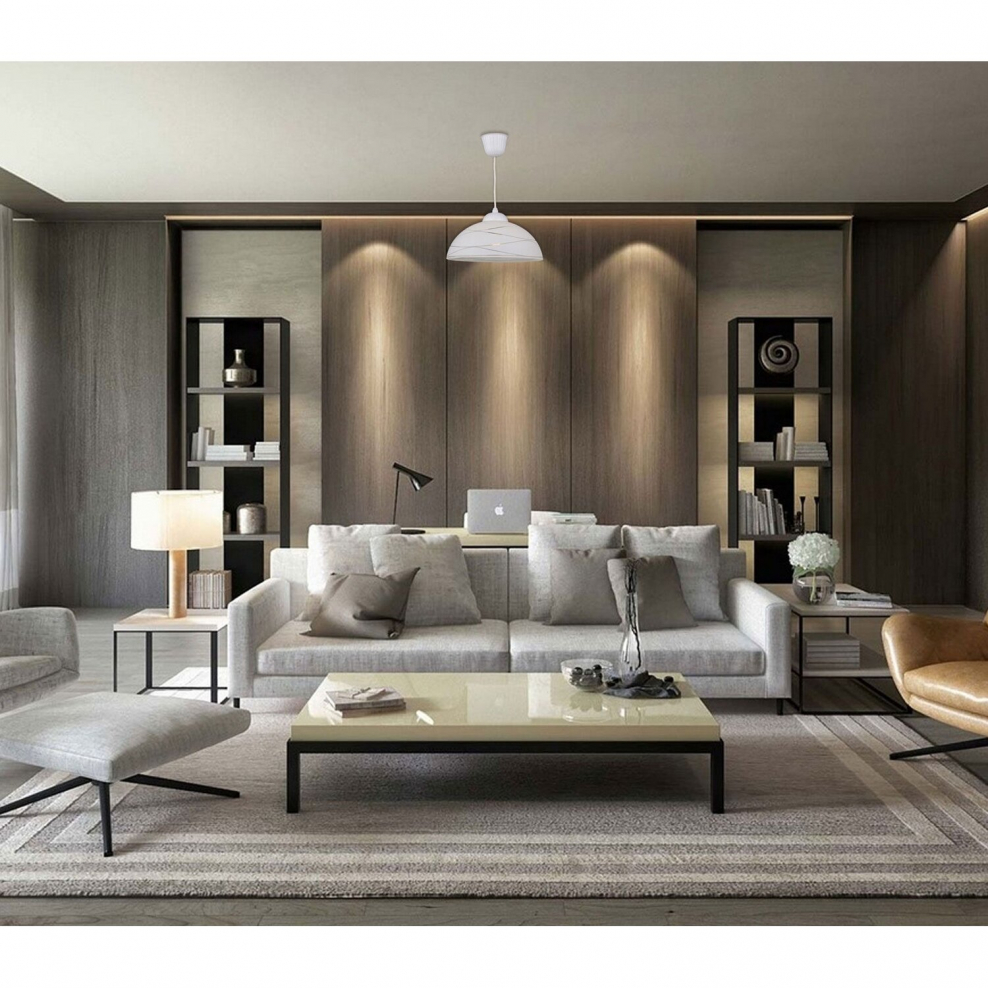 Современный стиль в интерьере