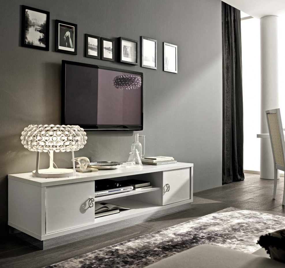 Гостиная ROMA White Camelgroup