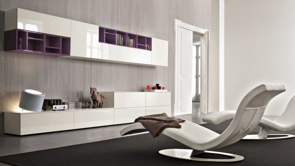 Современные тенденции в мебели для гостиной