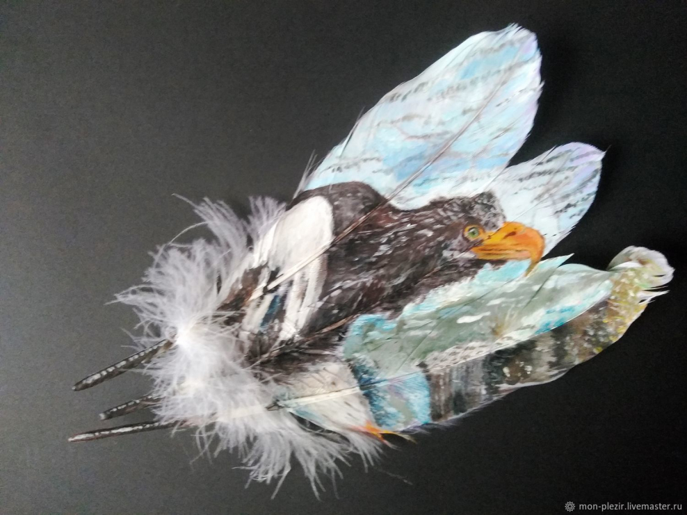 Попугай в интерьере