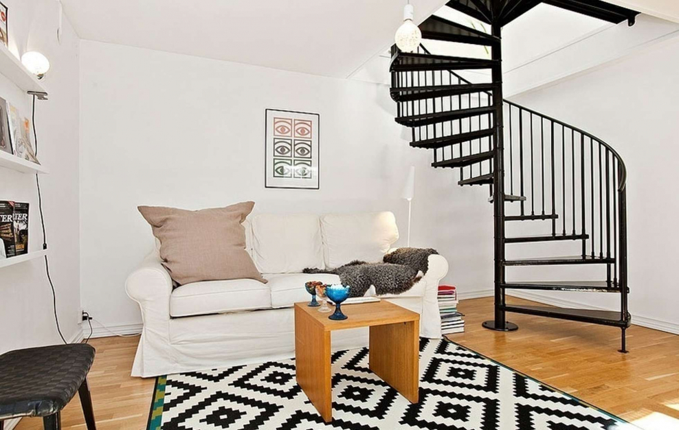 Черная лестница