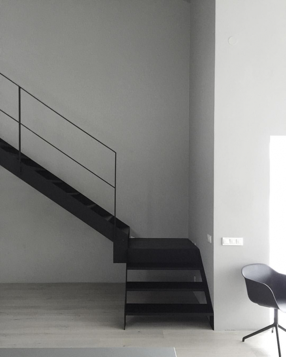 Черная лестница