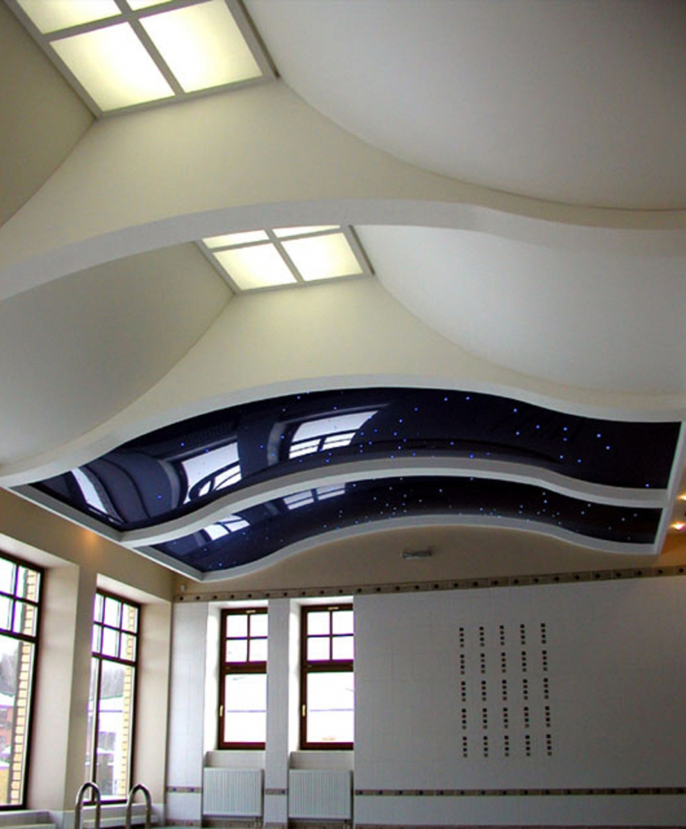 Подвесной потолок