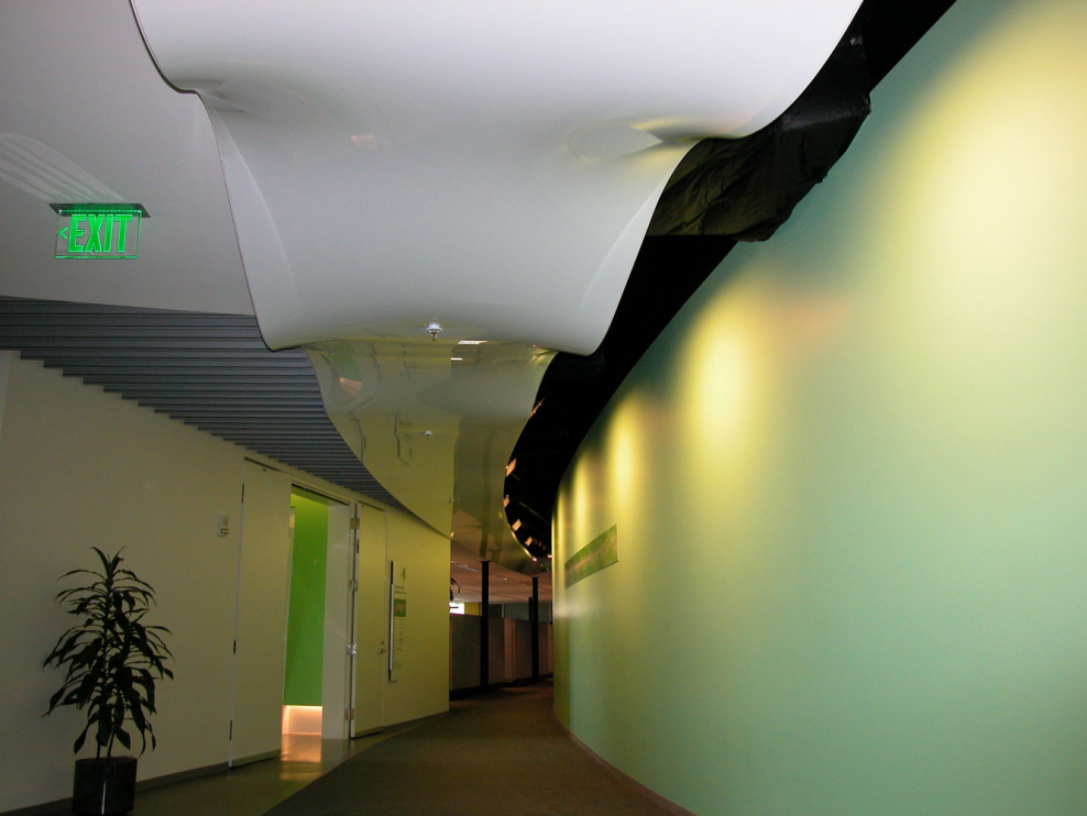 Дизайнерские потолки