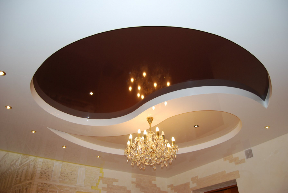 Натяжные потолки Новосиб