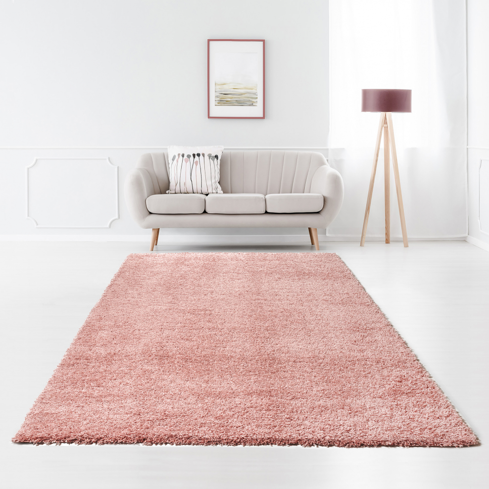 Ковёр прямоугольный Shaggy Viva, 1,6x2,3 м