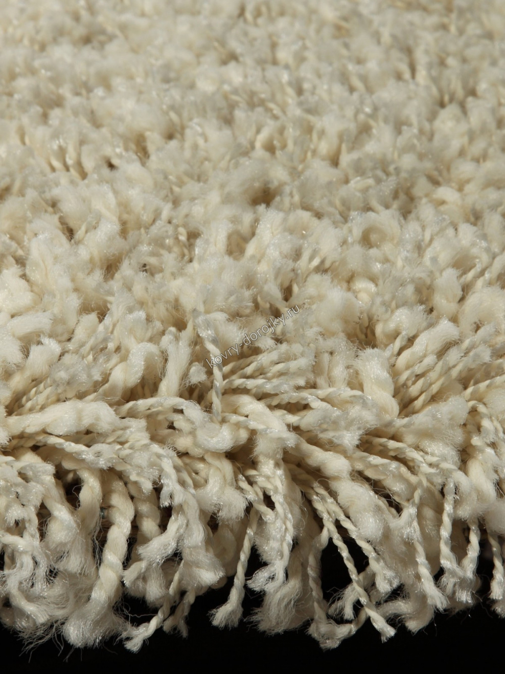 Ковер фисташковый Шагги