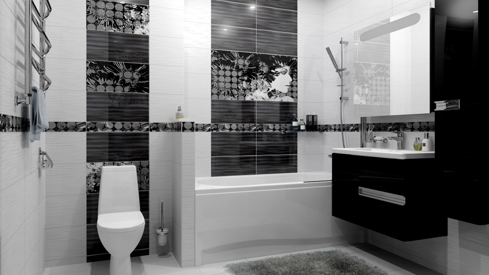 Плитка дива Уралкерамика