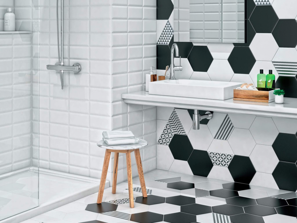 Kerama Marazzi Буранелли черный sg23001n