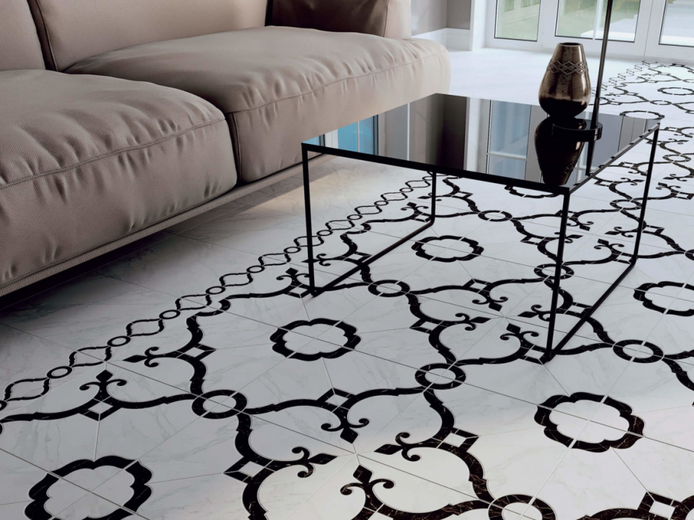 Sg932100r Фрагонар белый обрезной 30х30х11