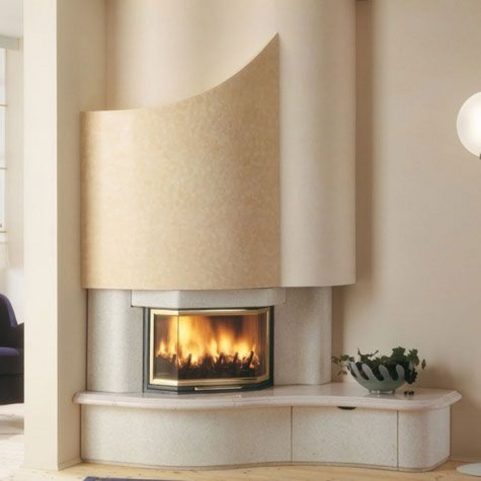 Дровяной камин Palazzetti Granada