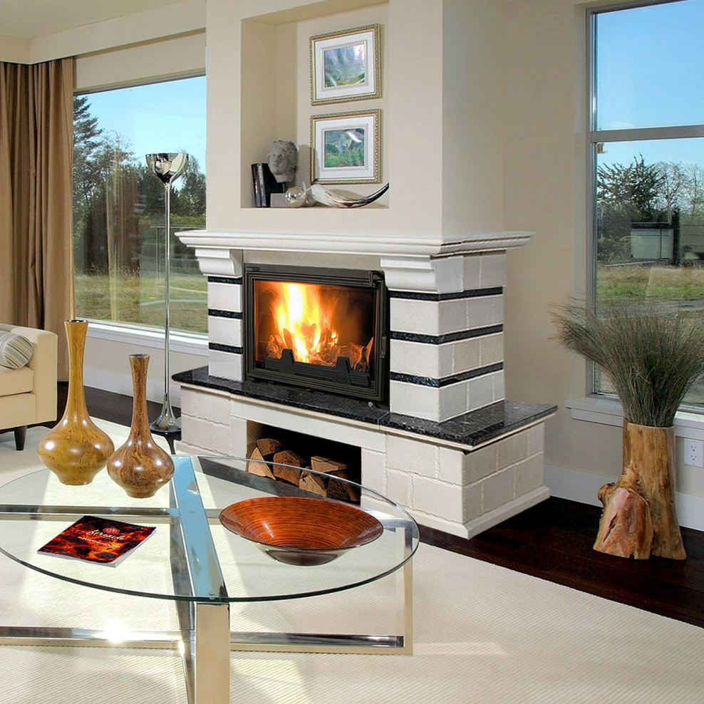 Каминная облицовка Madeira Darina