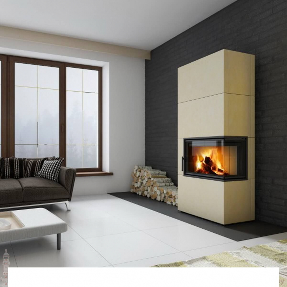 Топка Romotop Basic l/r 2g s