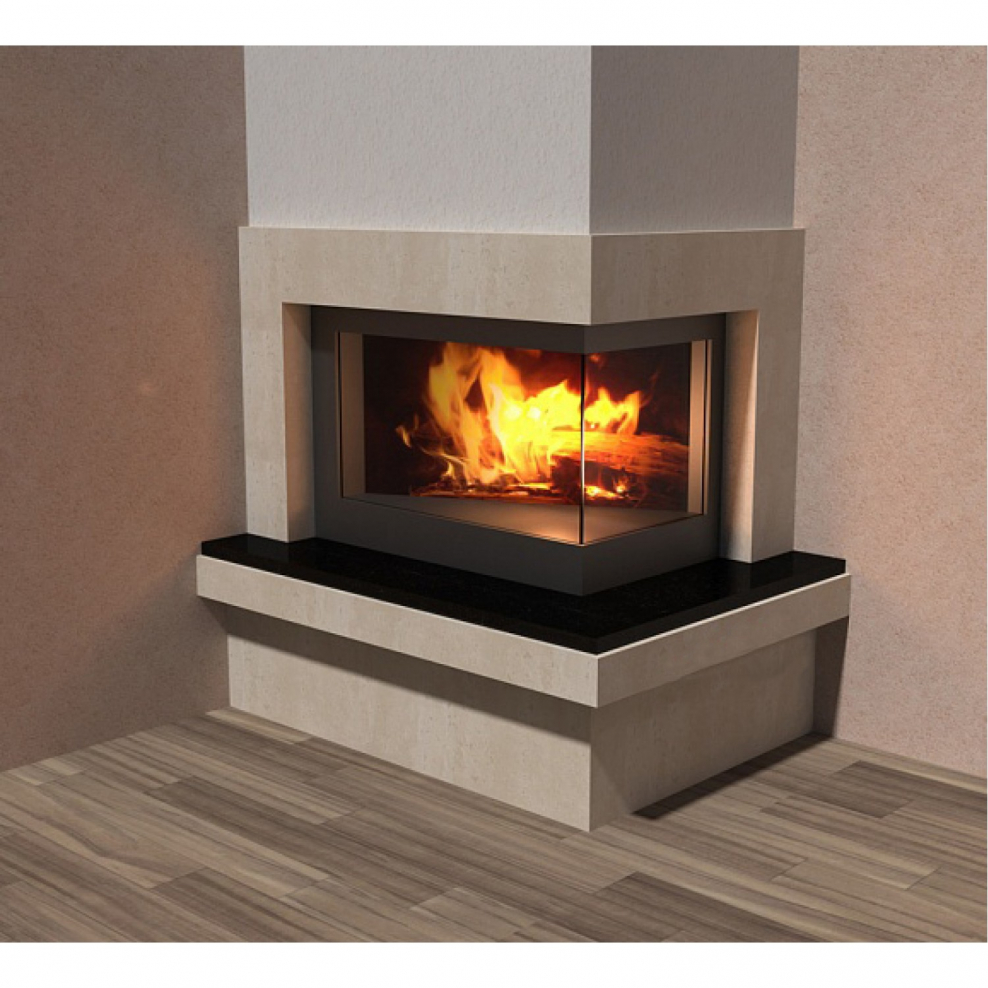 Камин Прометей Сандра