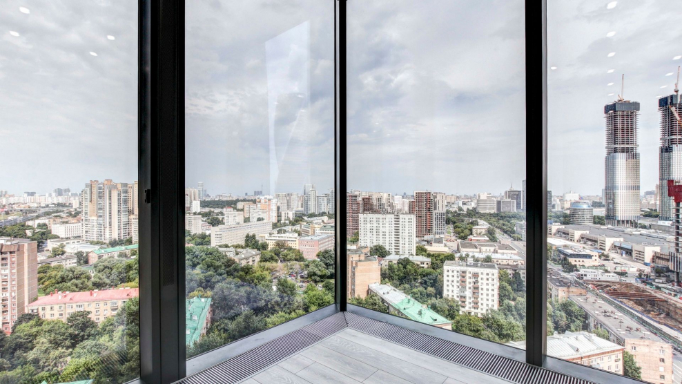 Neva Towers офисы