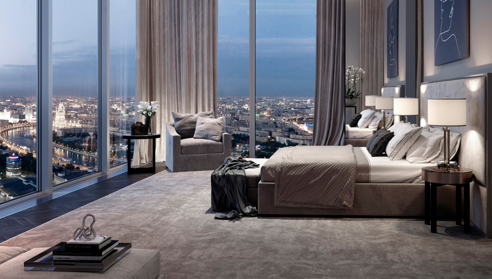 Апартаменты в Нева Тауэрс