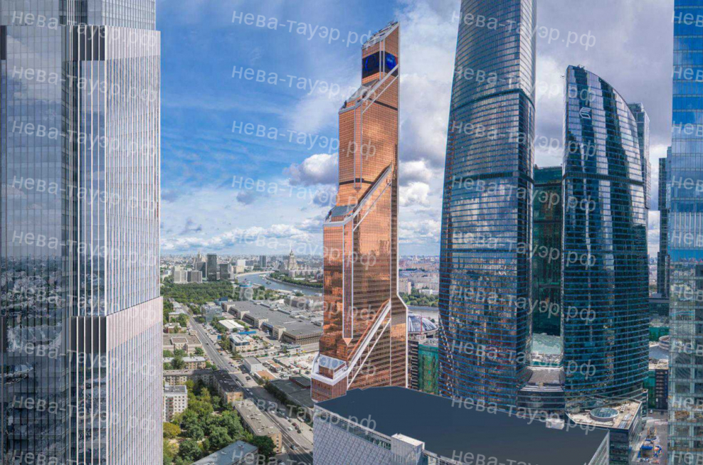 Нева Тауэрс сентябрь 2020