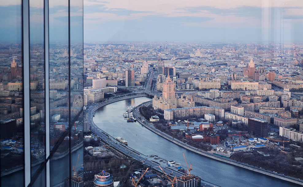 Нева Тауэрс бизнес центр