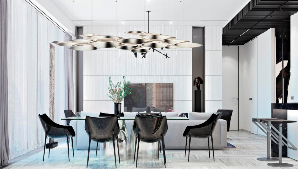 Нева Тауэрс 1 этаж