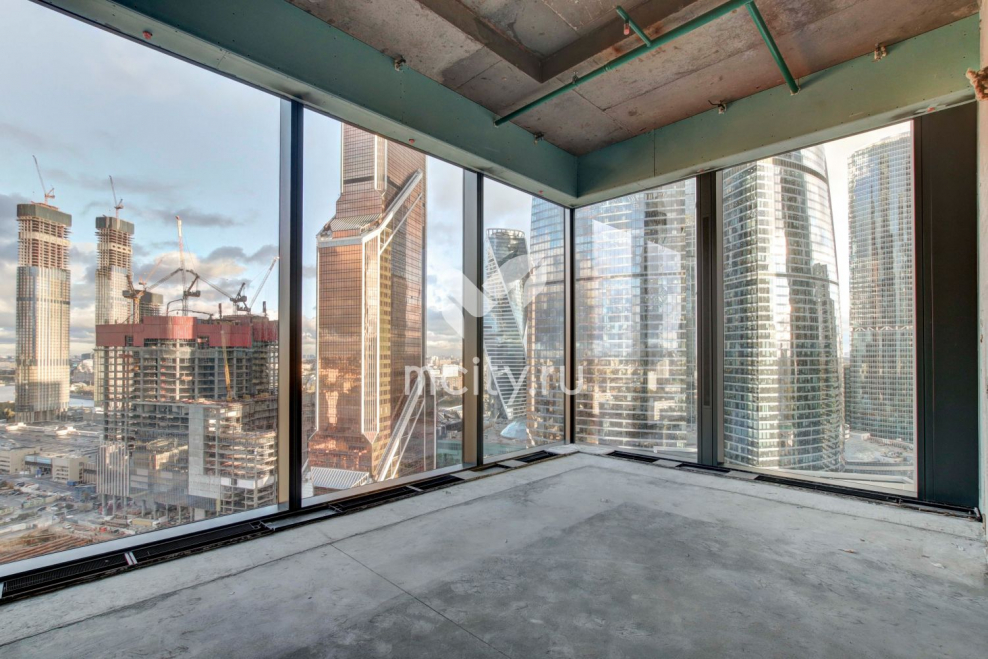 Москва Сити апартаменты Нева Тауэрс