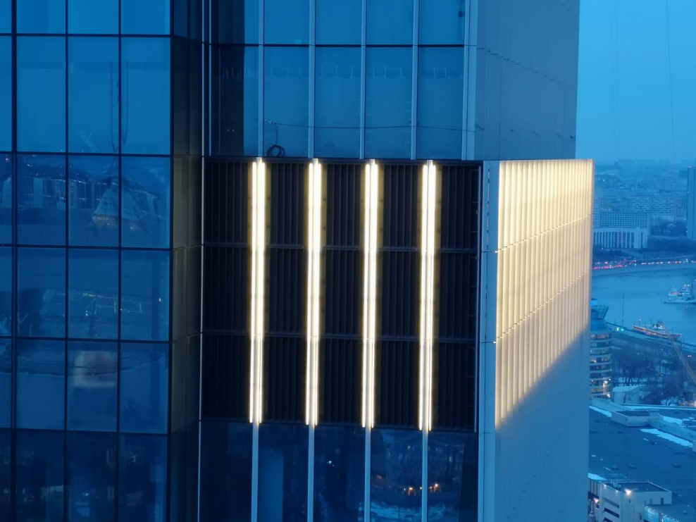 1 Красногвардейский проезд 22