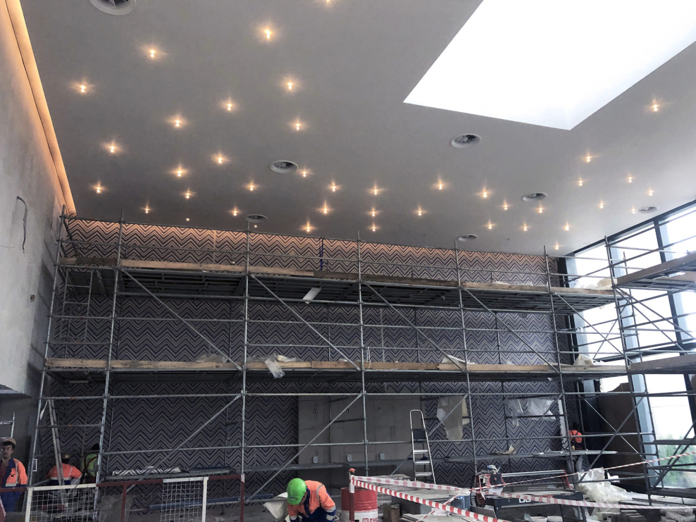 Башня Нева Москва Сити