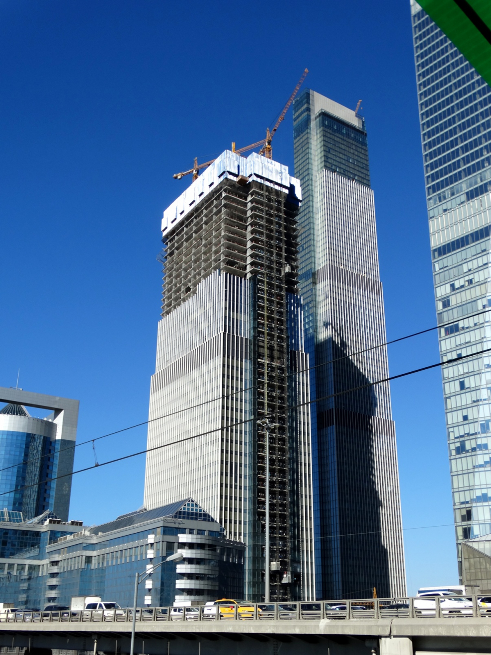 Москва Сити Нева товерс апартаменты