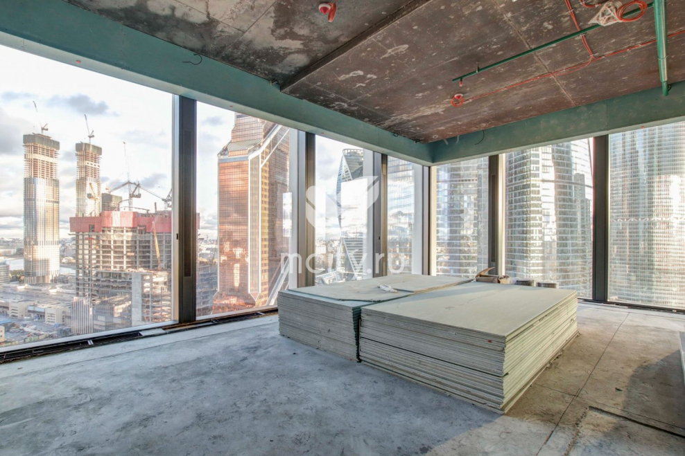 Пентхаус Нева Тауэрс