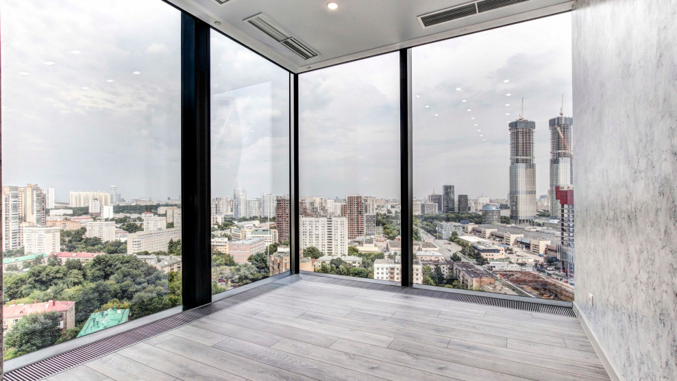 Пентхаус Нева Тауэрс