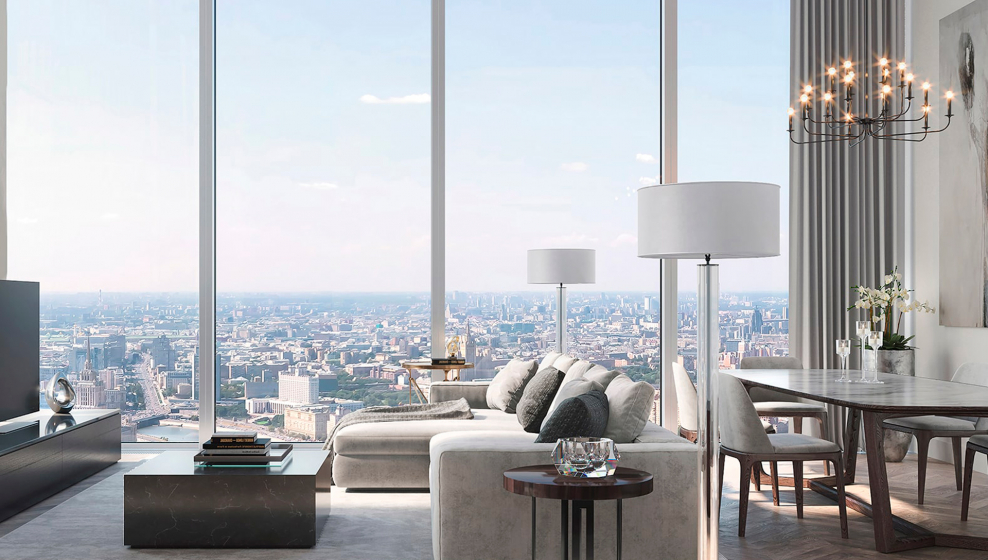 1 Й Красногвардейский проезд, 22 с 2 башня Neva Towers