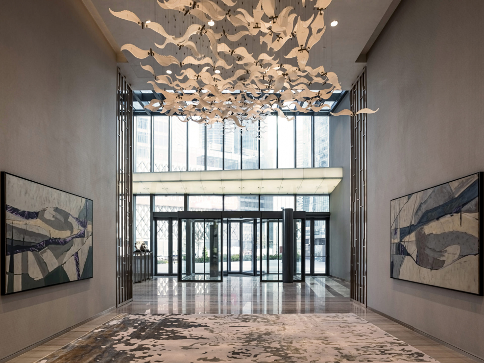 Капитал Тауэрс планировки